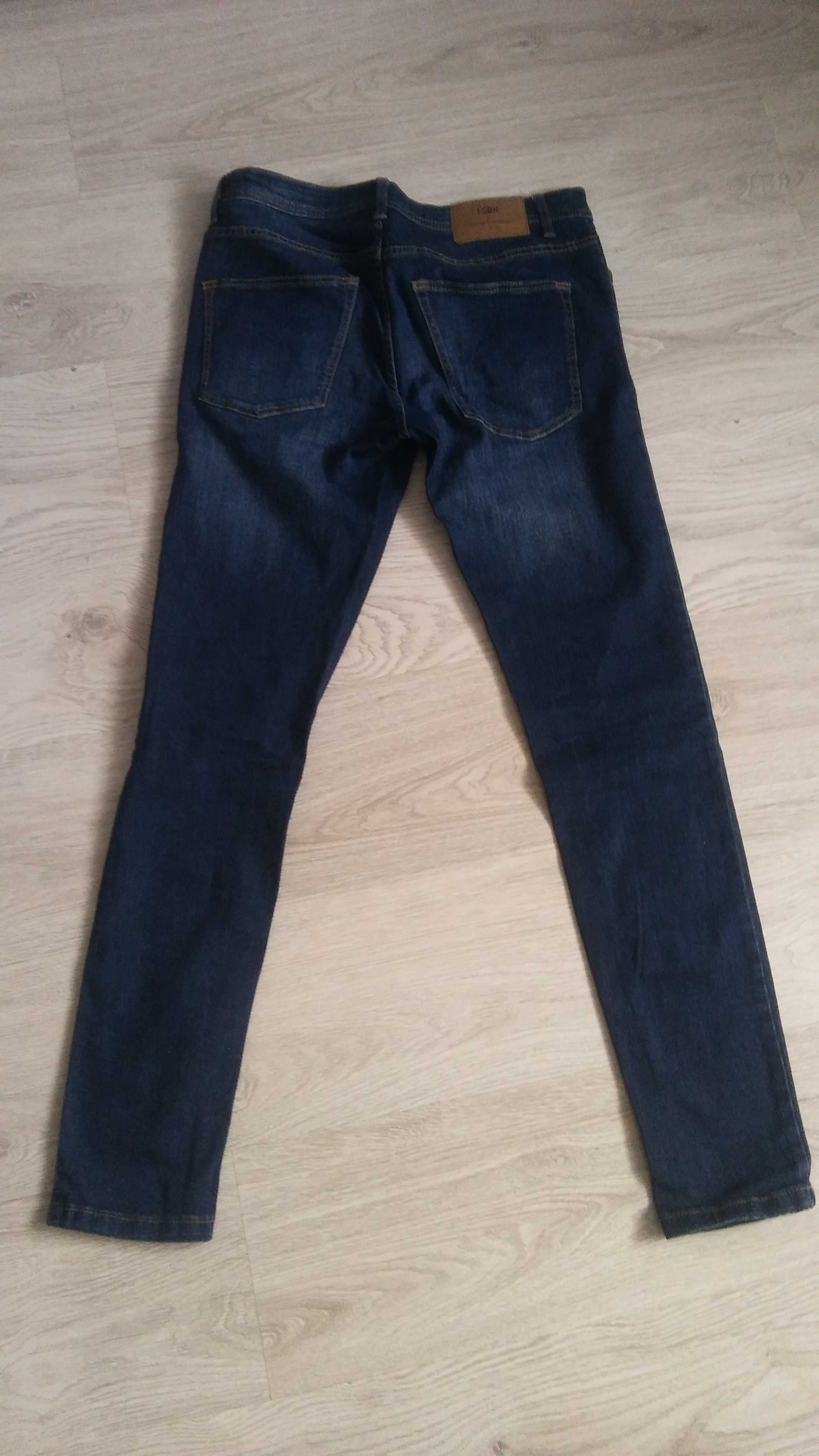 Spodnie jeans FSBN