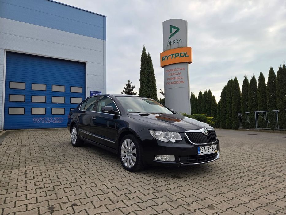 Skoda Superb Stan bardzo dobry. Polski Salon