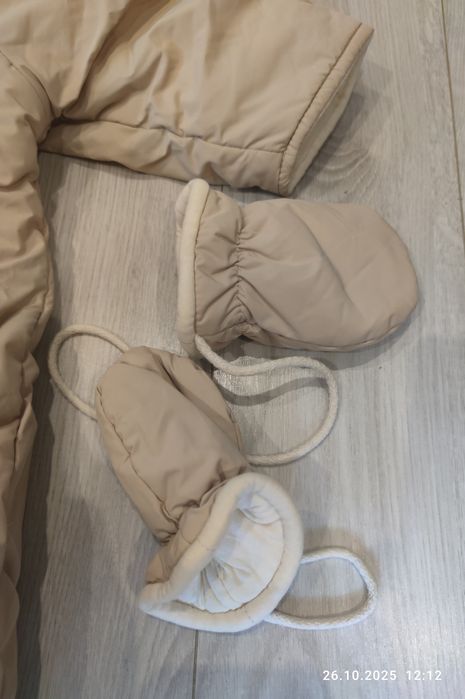 Речі дитячі зимові