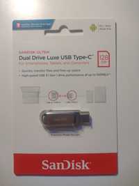 Dual Drive Luxe USB Type-C