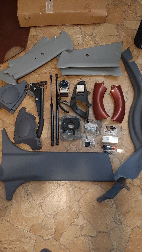 Części do Daewoo Matiz Tico Lanos Nubira