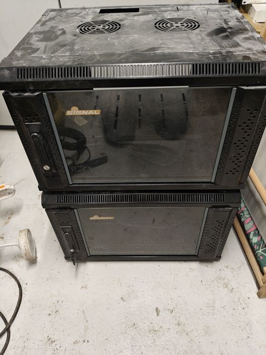 RACK szafa szafka komputerowa serwer