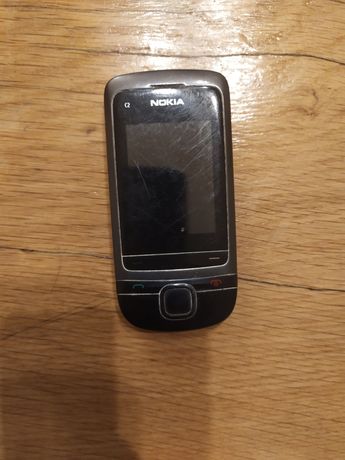 Nokia C2 mała zgrabna