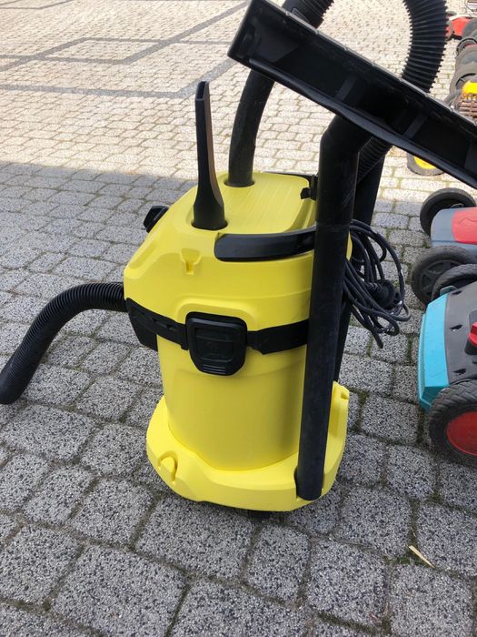 Odkurzacz mokro-sucho Karcher WD3