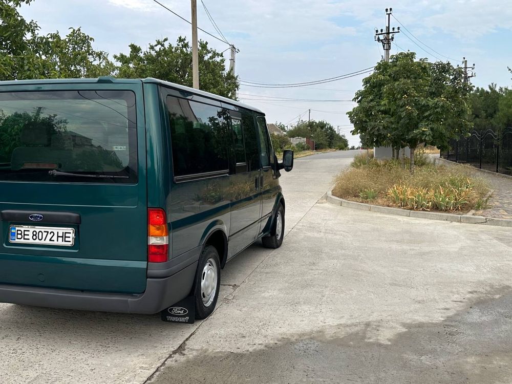 Ford Transit оригінал пасажир