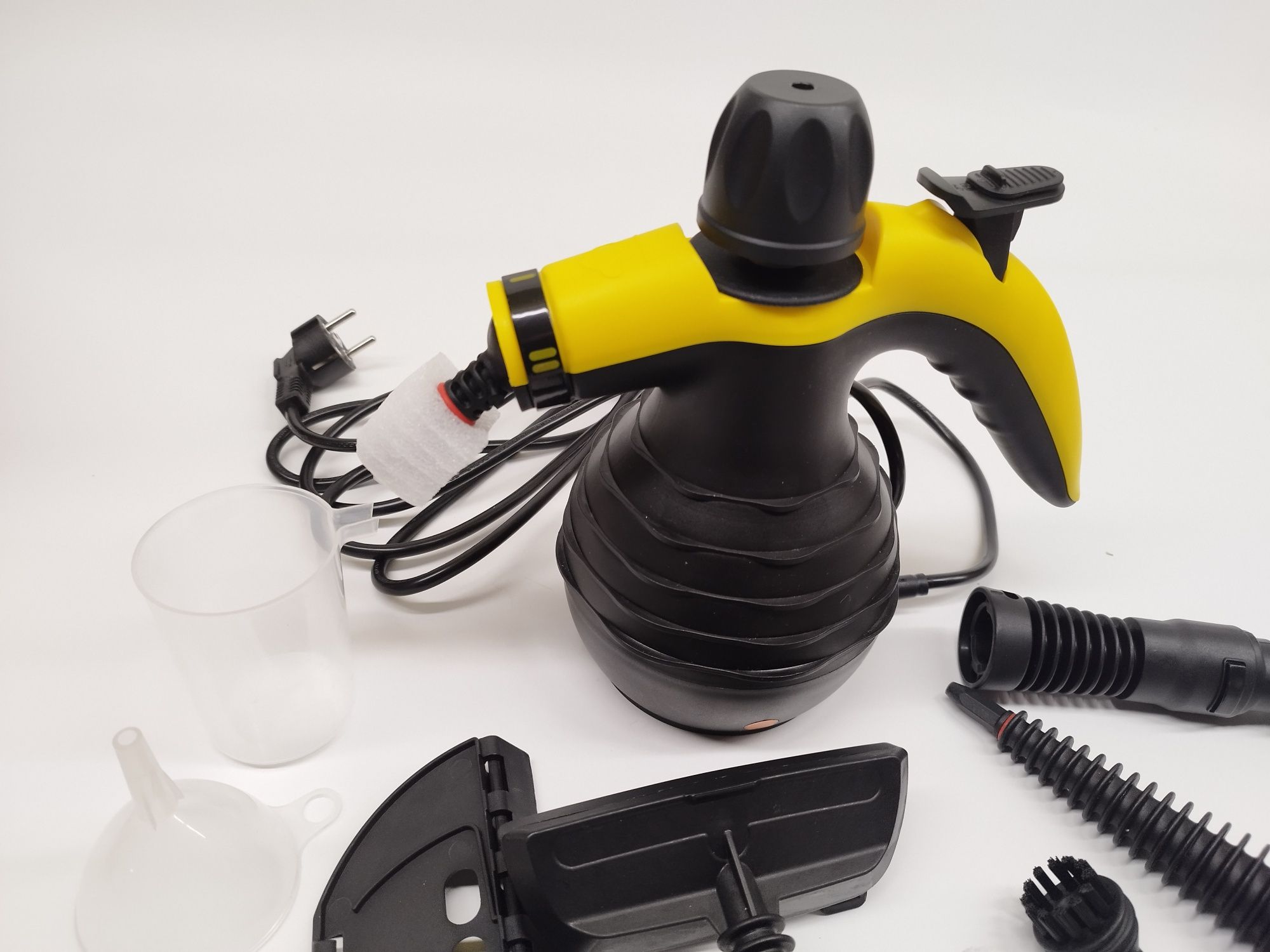 Myjka parowa parownica 1050W