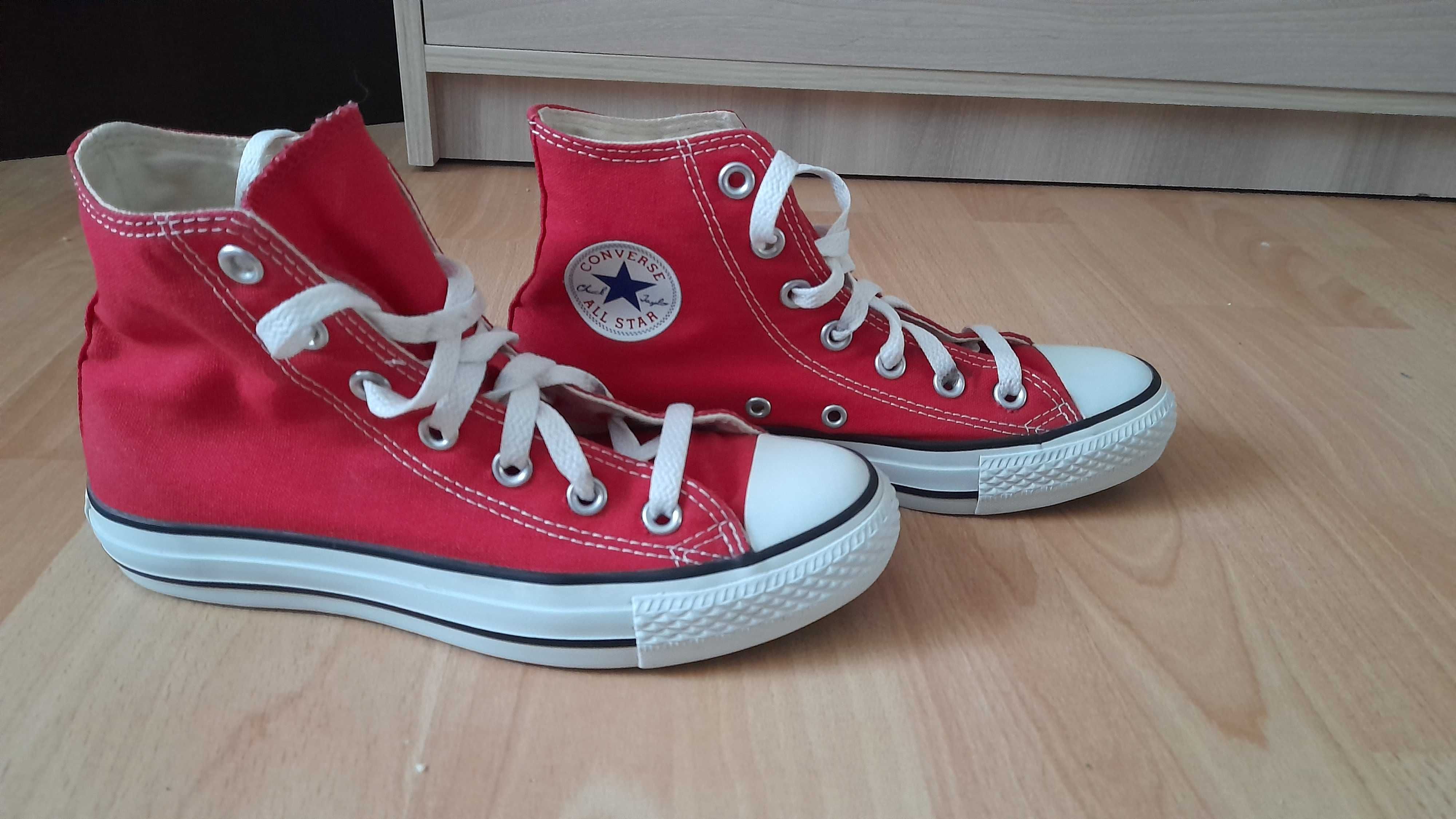 Converse Chuck Taylor All Star trampki r. 36,5