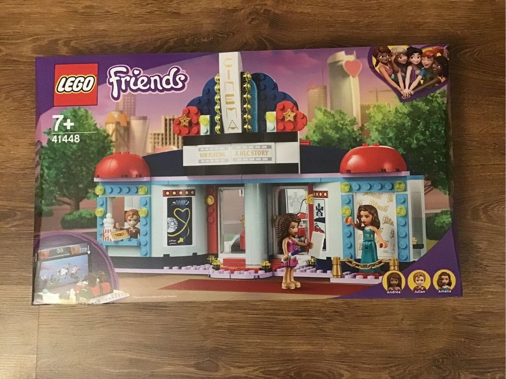 Lego Friends 41448 Kraków Katowice ślaskie opolskie