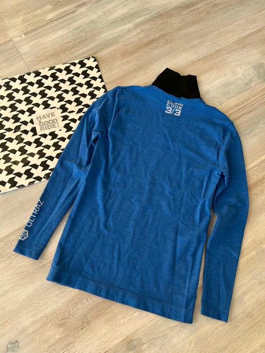 Camisola Interior Assos Ultraz Winter LS Skin Layer