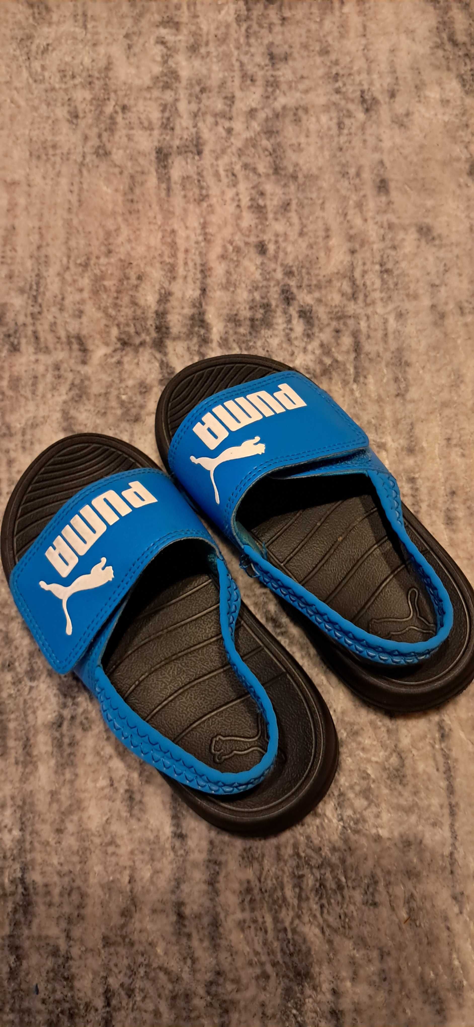Sandaly rzepy Puma