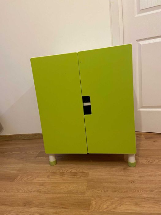 Szafka Stuva Ikea do pokoju dziecięcego