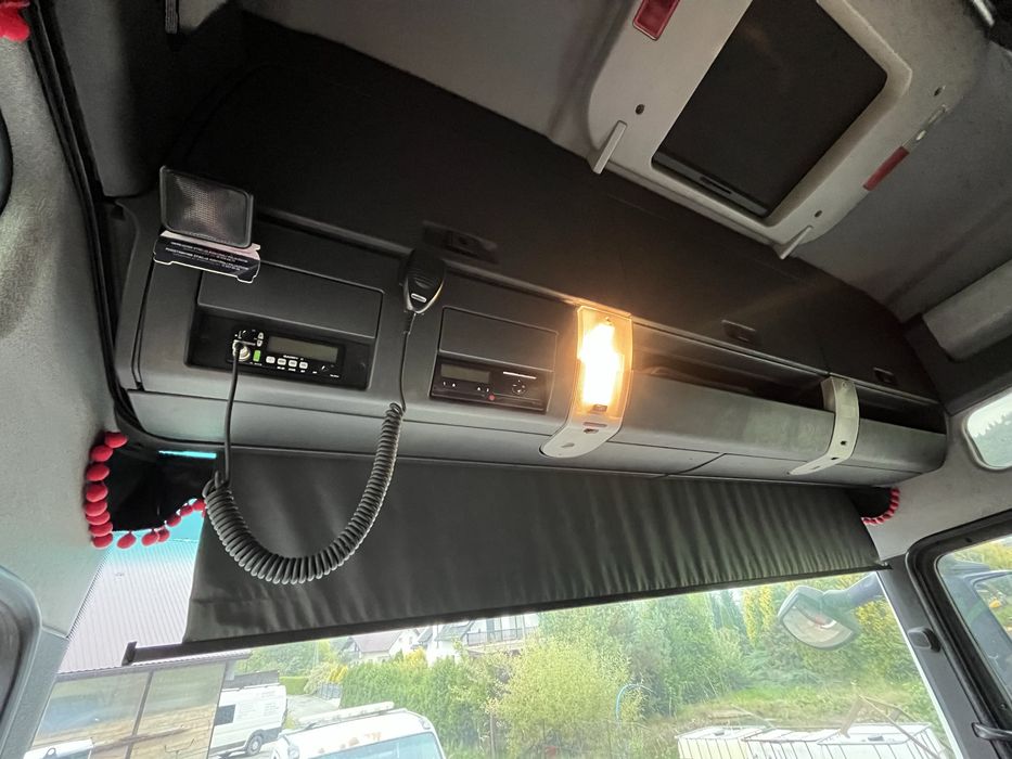 MAN TGX 26.480 Autolaweta, Pomoc Drogowa.