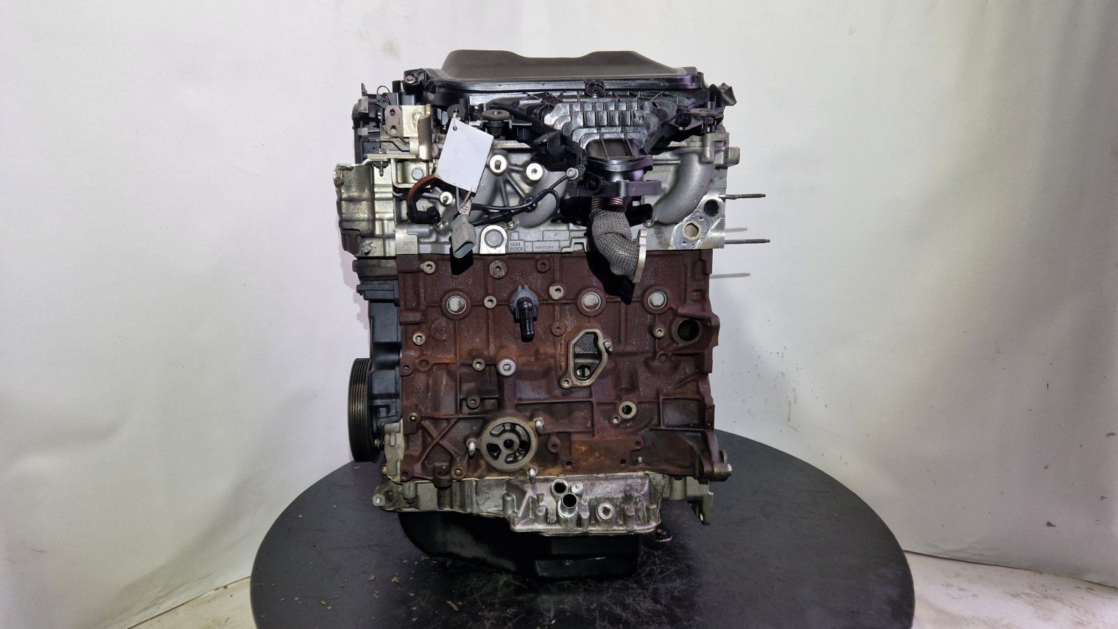 Двигатель Ford GRAND C-MAX 2.0 TDCI 2011-2014 гг TYDA