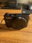 Canon g7x mark ii como nova
