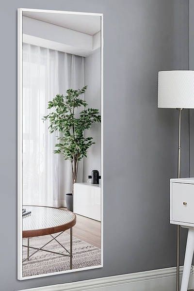 Зеркало от 700гр.м.кв. Любые размеры. Лакабель ультро бел. Бронза.