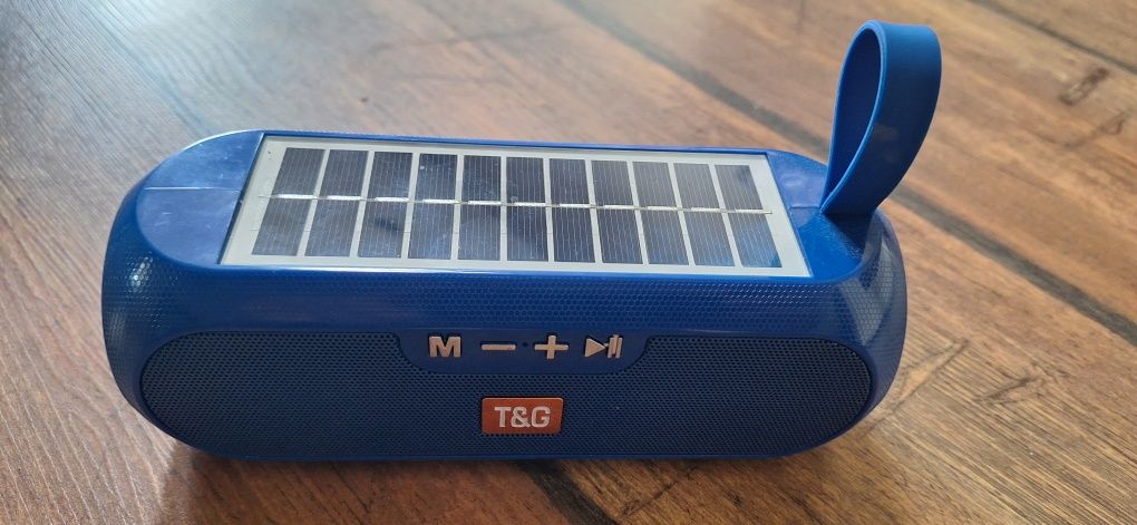 Głośnik Bluetooth z radiem
