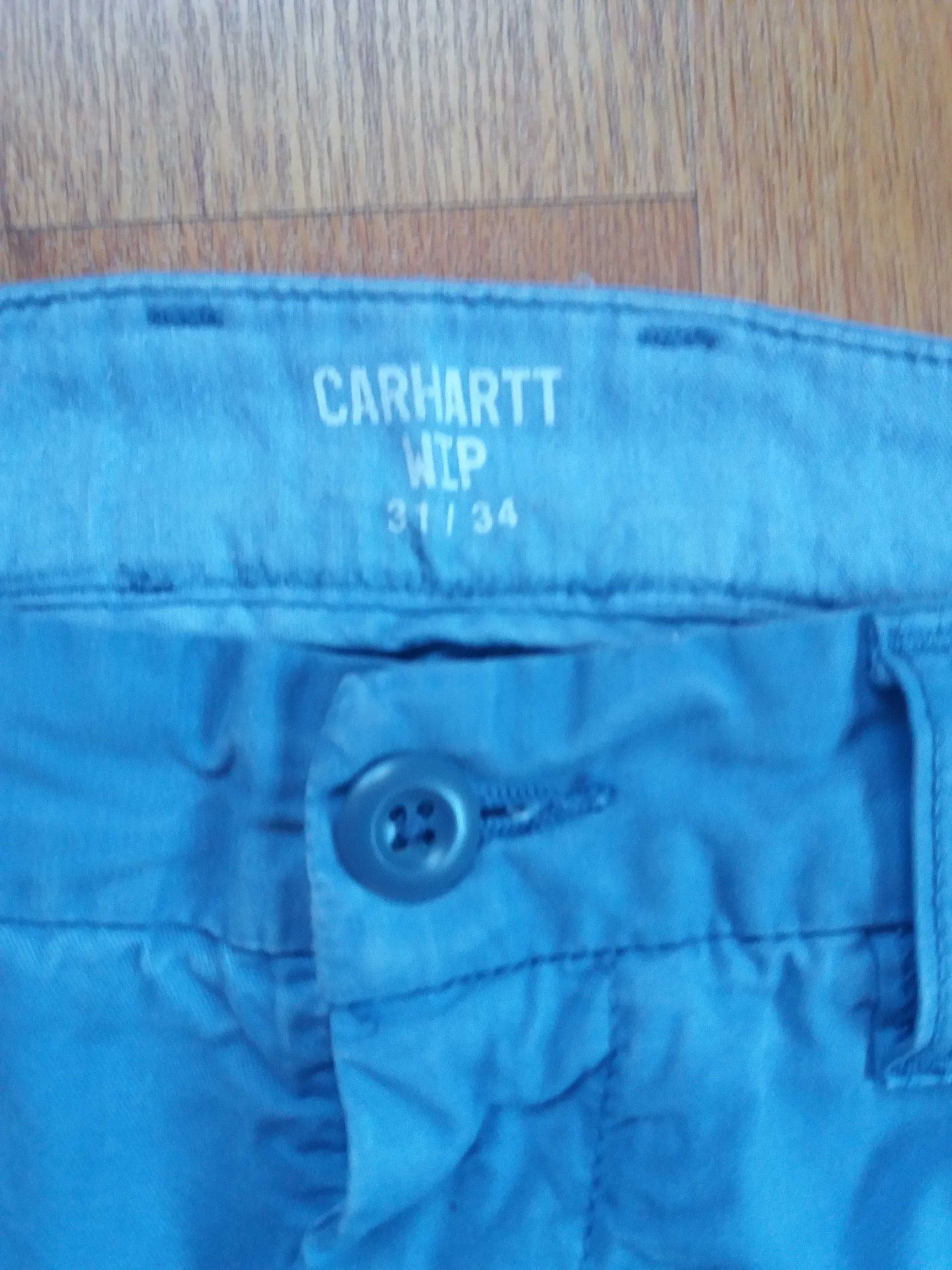 Джинси чоловічі carhart