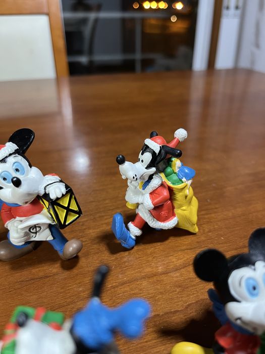 Disney Natal PVC marca portuguesa