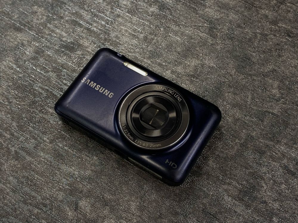 Samsung ES95 цифровий фотоапарат мильничка