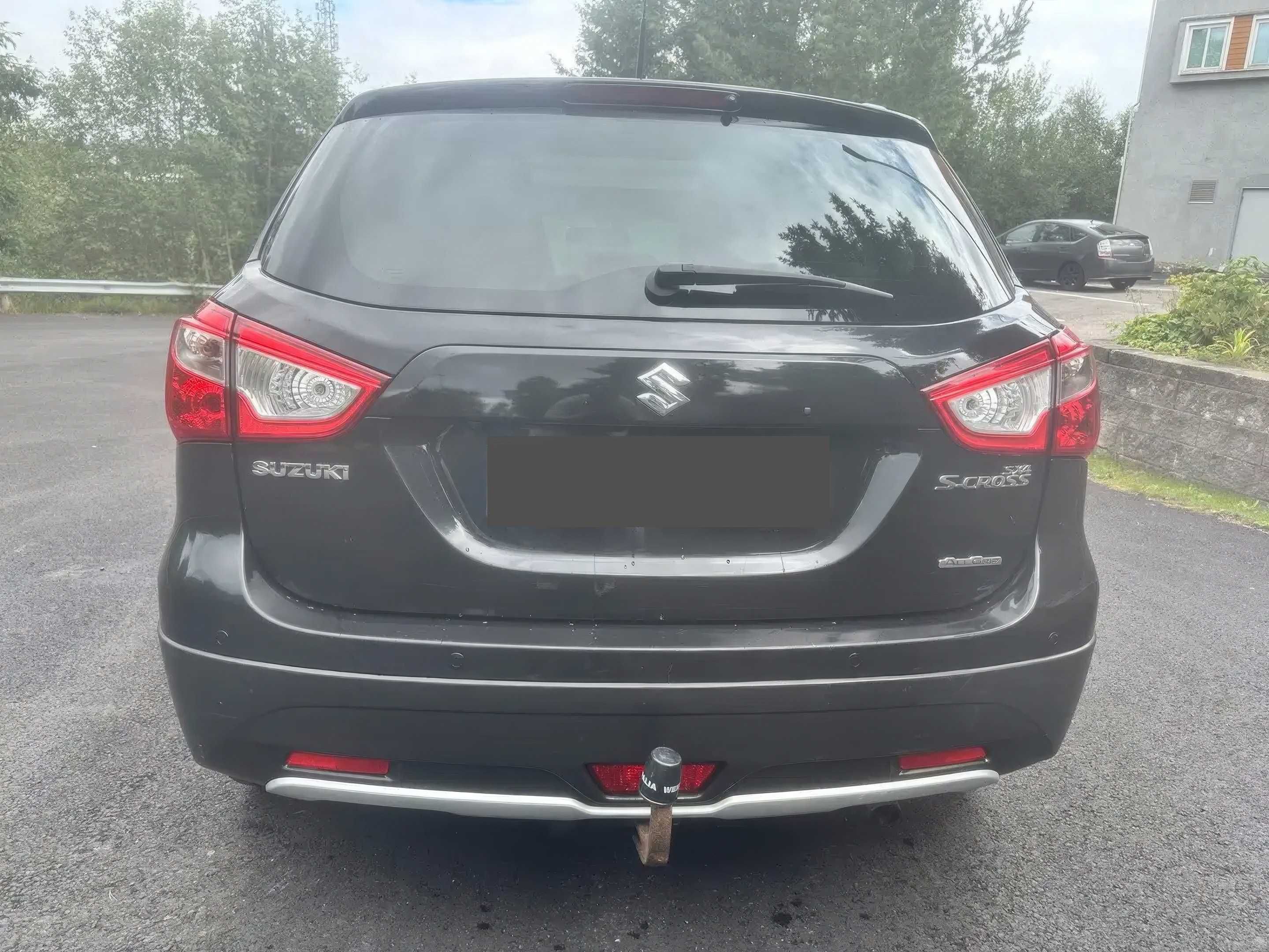 Suzuki SX4 S-Cross 2014