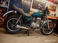 Kawasaki KZ440 Z LTD A2