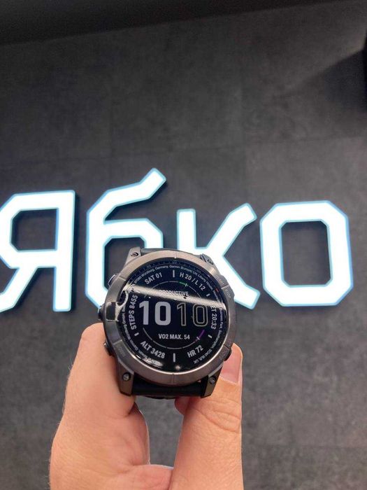Годинники GARMIN в Ябко Дрогобич ( Кредит, ОЧ )