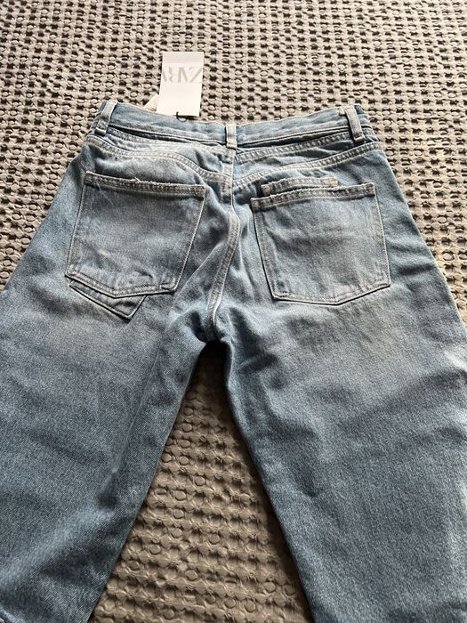 Джинси Zara 34 розмір нові