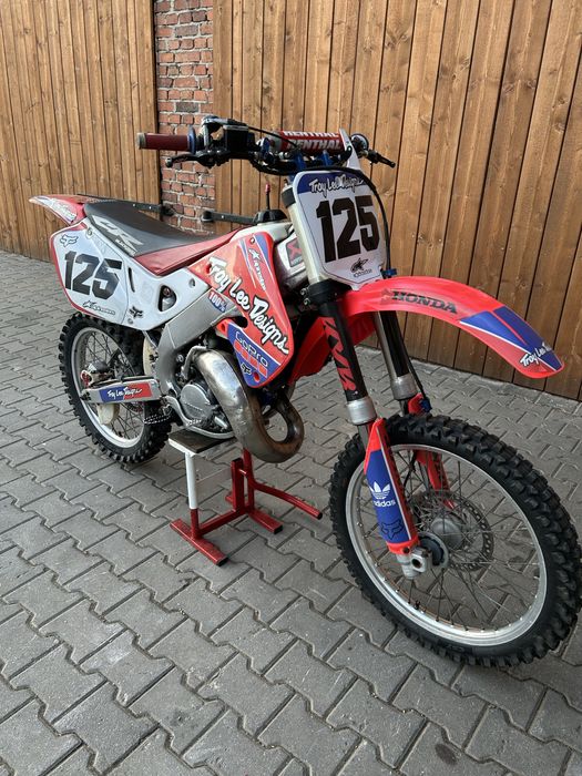 Honda cr 125r 1998