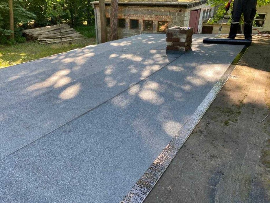 Usługi Dekarskie - Naprawy i Budowa Dachu, Obróbki Blacharskie