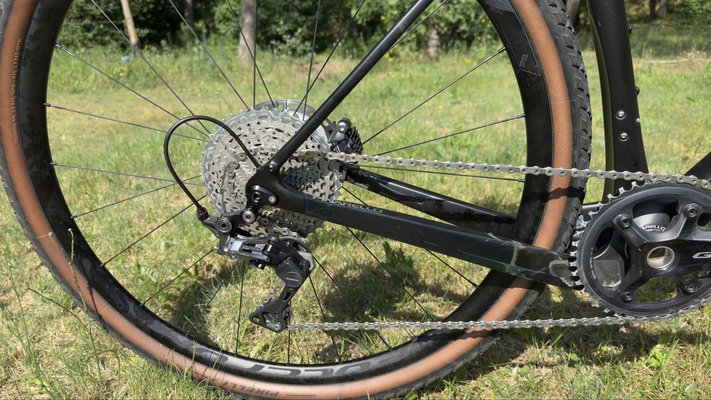 Pinarello Granger X5 rozmiar 53