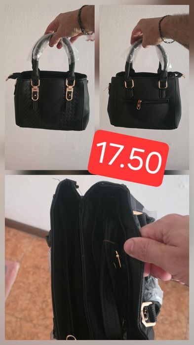 Malas/Bolsas Novas