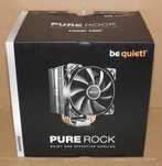 Якісний кулер Bequiet PureRock 150W TDP BK009