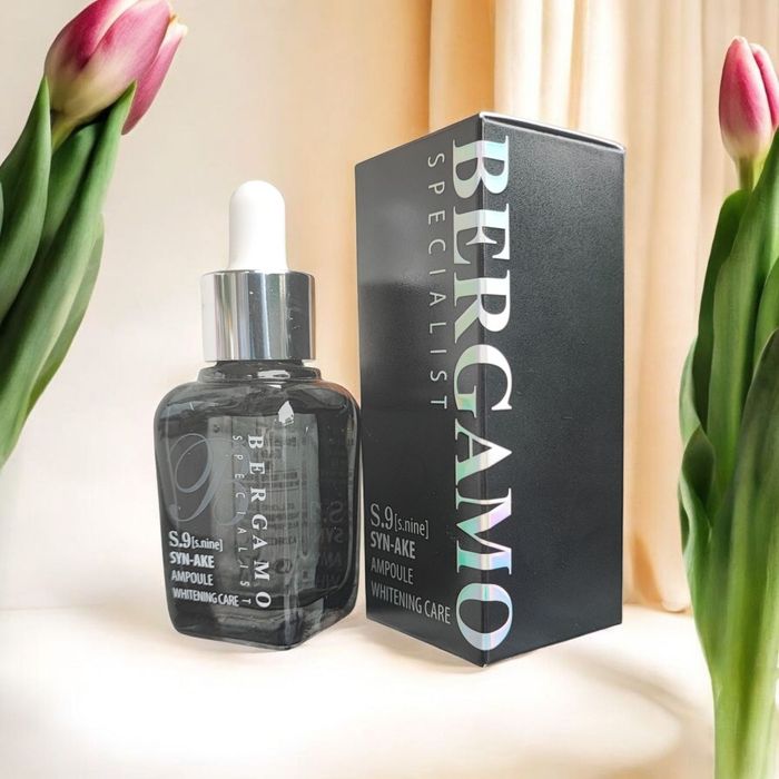 Koreańskie Serum z peptydami jadu węża