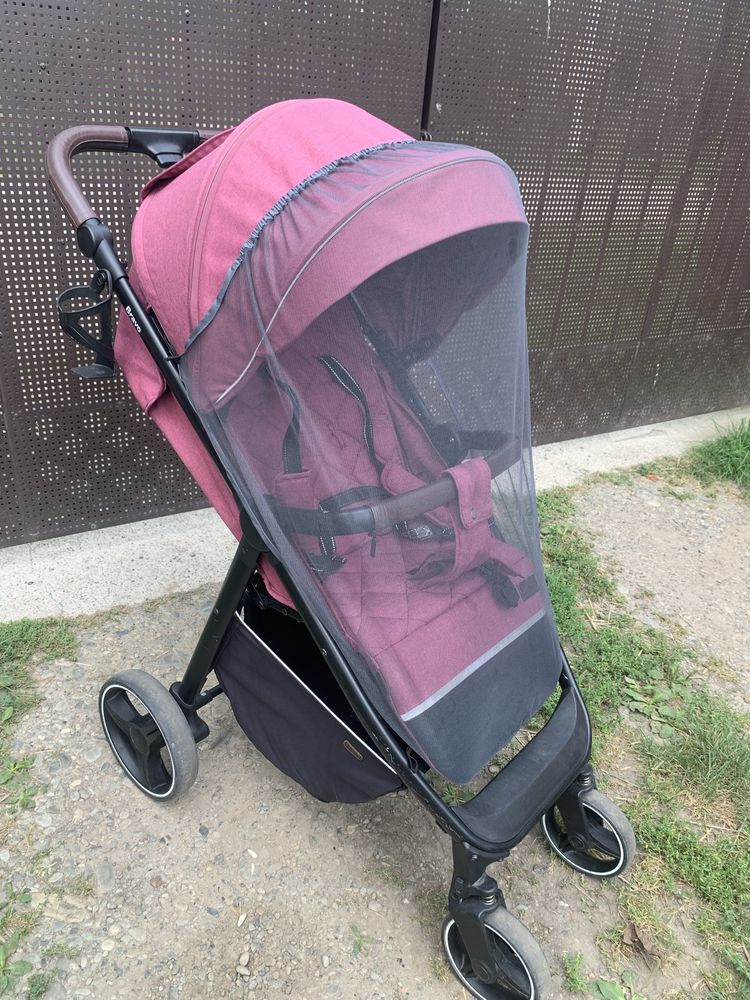 Carrello Bravo прогулянкова коляска для дітей від 6 місяців