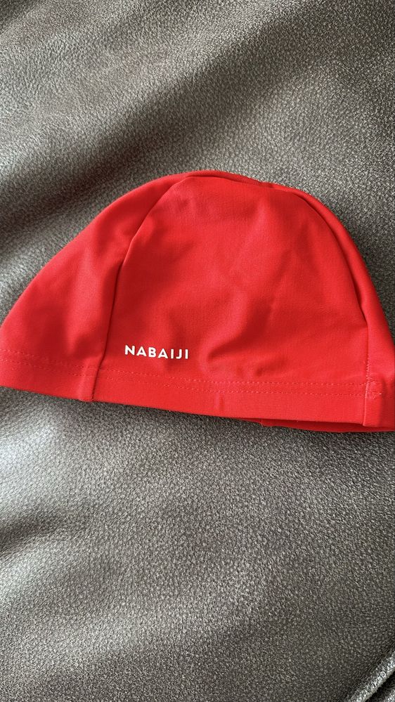 Шапочка Nabaiji дитяча для плавання