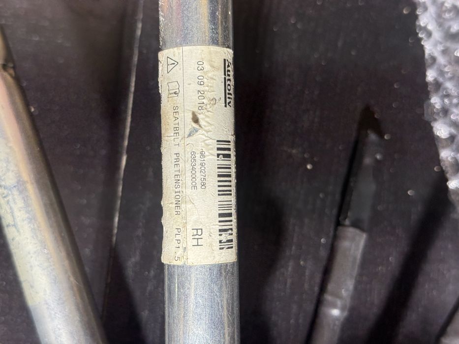 Kit Airbag Citroen DS7