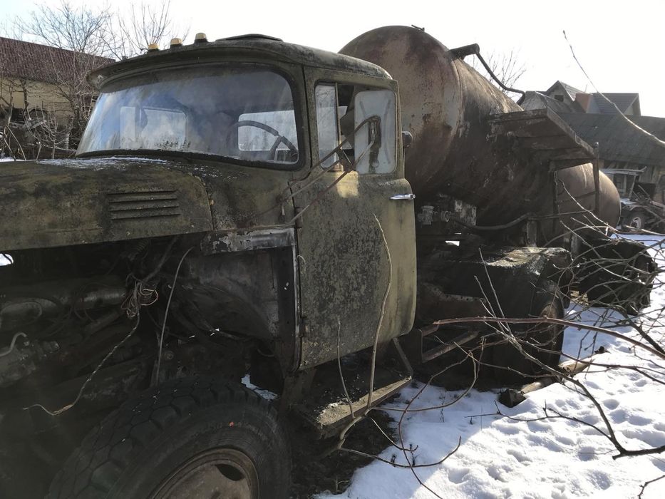 Зіл 131 запчастини