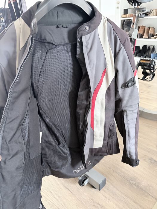 Casaco de mota feminino