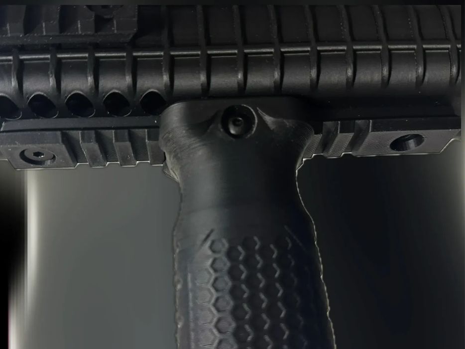 Adaptador Picatinny para QBZ-191 Inferior