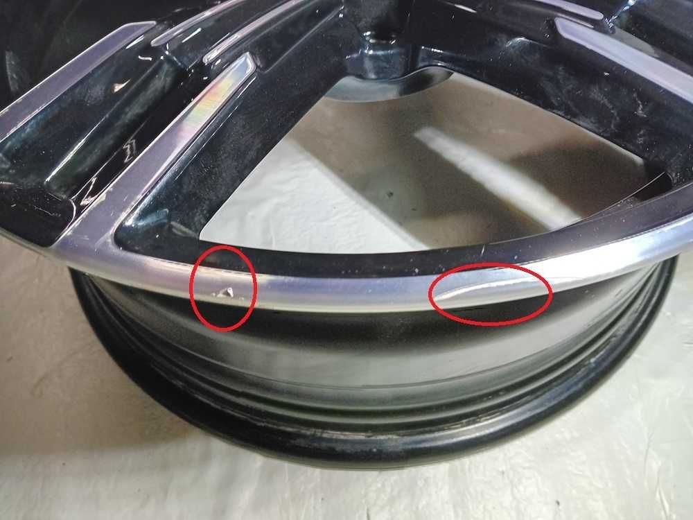 Felga  BMW 18" 7.5Jx18 ET:25 Seria:2' Seria:3' Seria:4'  nr mag. 1/039