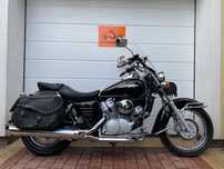 Honda Shadow 125Kat B Nie Odkładaj  Marzeń Made in Japan Każdy Może Się Nią Cieszyć