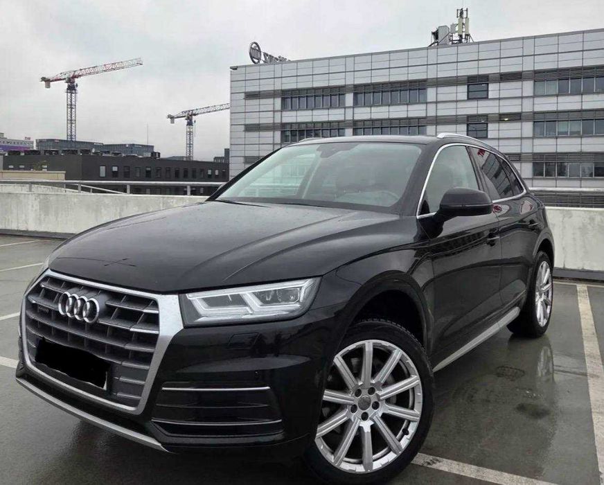 Audi q5 2019p Premium plus s-line