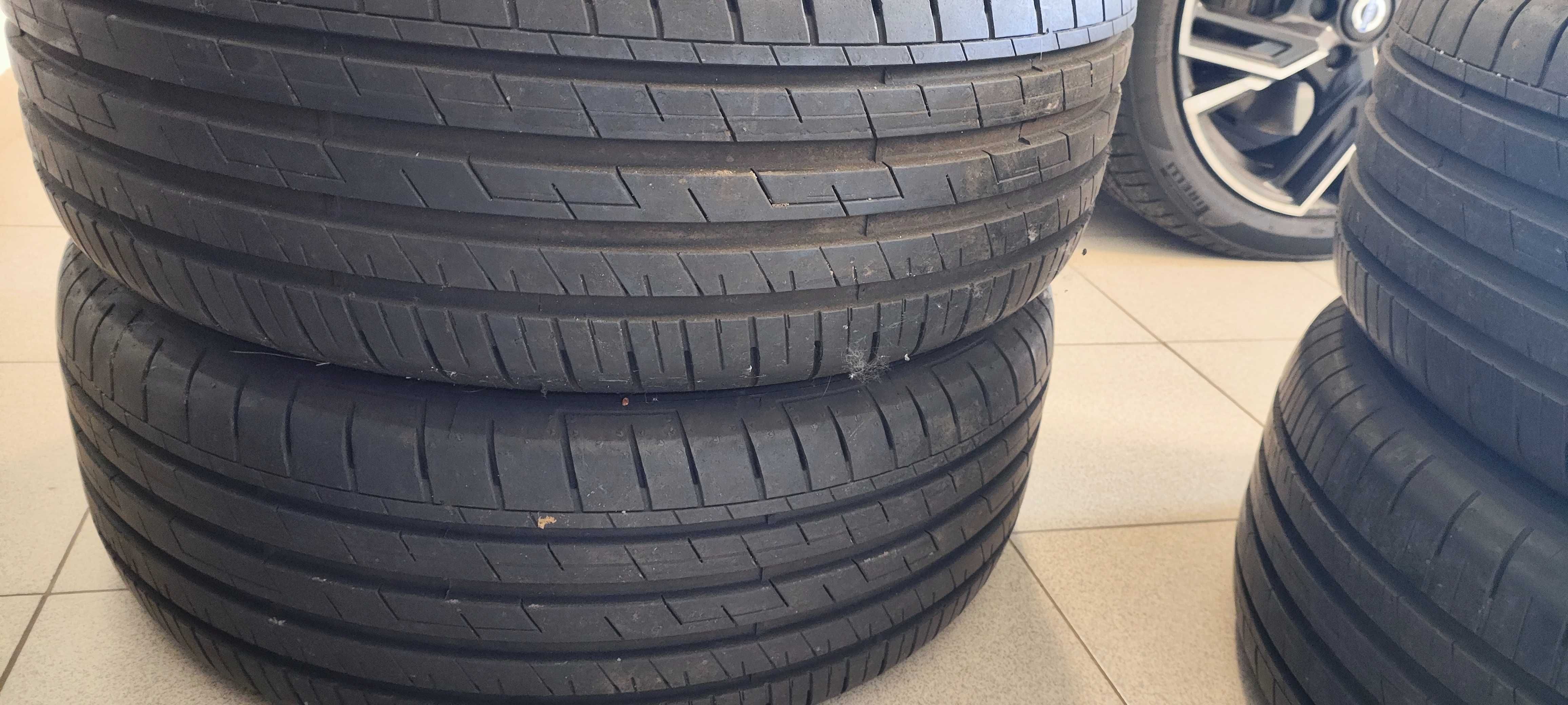 Opony letnie Fulda EcoControl 205/55 R16, 13/24r oraz 42/23r.