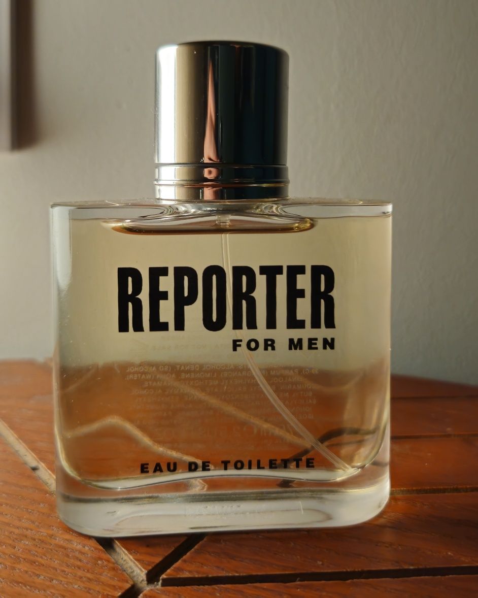 Oleg Cassini Reporter for Men