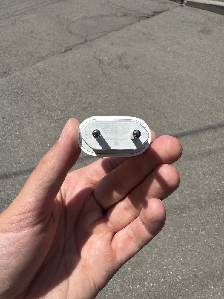 Блочки зарядки новые apple type c, usb