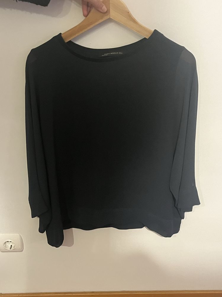 Blusa Zara tamanho S como nova