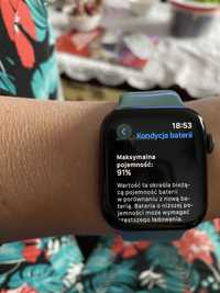 Apple Watch Series 6 (GPS + Cellular) z aluminium + wiele pasków