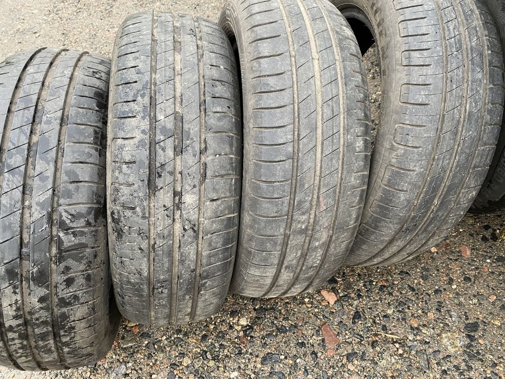 Гума/шини Goodyear 185/60r15