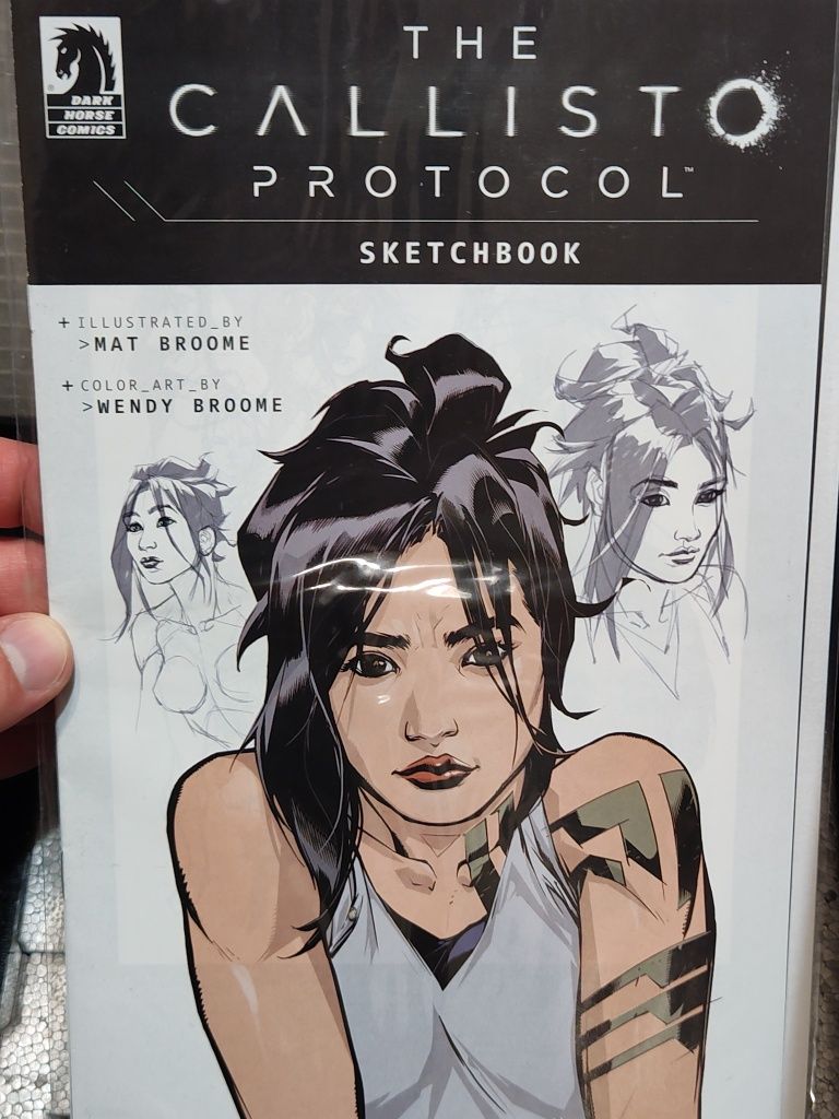 The Callisto Protocol Collector’s Edition edycja kolekcjonerska