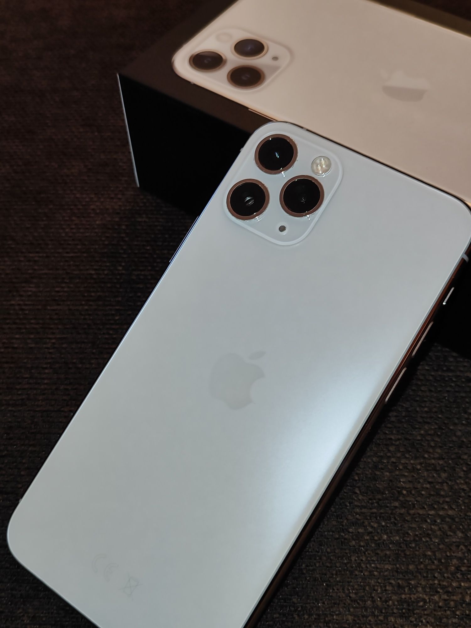 iPhone 11 Pro 64gb White COMO NOVO